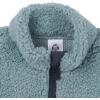 imageGerber UnisexBaby Toddler Boys Girls Sherpa FleeceLined Zip Up JacketMedium Blue