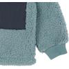imageGerber UnisexBaby Toddler Boys Girls Sherpa FleeceLined Zip Up JacketMedium Blue