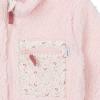 imageGerber UnisexBaby Toddler Boys Girls Sherpa FleeceLined Zip Up JacketPink