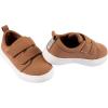 imageGerber UnisexChild Sneakers Crib Shoes Newborn Infant Toddler Neutral Boy Girl First WalkerWashed Rust Twill