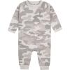imageGerber babyboys 2pack Long Leg RomperBaby and Toddler TShirt SetGrey and Yellow