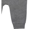 imageGerber babyboys 2pack Long Leg RomperBaby and Toddler TShirt SetHeather and Rust