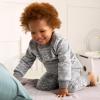 imageGerber babyboys 2piece Fleece Pajamas Pants SetFairisle