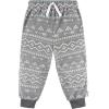 imageGerber babyboys 2piece Fleece Pajamas Pants SetFairisle