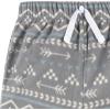 imageGerber babyboys 2piece Fleece Pajamas Pants SetFairisle