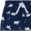 imageGerber babyboys 2piece Fleece Pajamas Pants SetPolar Bears