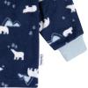 imageGerber babyboys 2piece Fleece Pajamas Pants SetPolar Bears