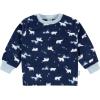 imageGerber babyboys 2piece Fleece Pajamas Pants SetPolar Bears