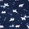 imageGerber babyboys 2piece Fleece Pajamas Pants SetPolar Bears