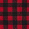 imageGerber babyboys 2piece Fleece Pajamas Pants SetRed Plaid