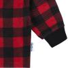 imageGerber babyboys 2piece Fleece Pajamas Pants SetRed Plaid