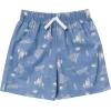 imageGerber babyboys 3piece Pajama Set Polyester Jersey Top Pants  ShortsBear