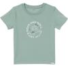 imageGerber babyboys 3piece Pajama Set Polyester Jersey Top Pants  ShortsRock  Roll