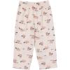 imageGerber babyboys 3piece Pajama Set Polyester Jersey Top Pants  ShortsWoodlands