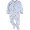 imageGerber babyboys Flame Resistant Fleece Footed Pajamas 3packSpace