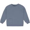imageGerber babyboys Toddler 2piece French Terry Pullover ampamp Jogger SetBlue