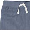 imageGerber babyboys Toddler 2piece Waffle Hooded Top ampamp Jogger SetBlue