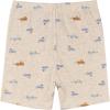 imageGerber babyboys Toddler Snug Fit 4piece Pajama Short SetCars