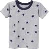 imageGerber babyboys Toddler Snug Fit 4piece Pajama Short SetMusic