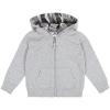 imageGerber babyboys Zip Up HoodieHeather Gray