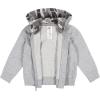 imageGerber babyboys Zip Up HoodieHeather Gray