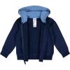 imageGerber babyboys Zip Up HoodieNavy