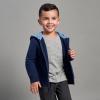 imageGerber babyboys Zip Up HoodieNavy