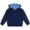 imageGerber babyboys Zip Up HoodieNavy