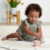 imageGerber babygirls 2 Piece Dress and Diaper Cover SetPalms