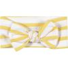 imageGerber babygirls 3piece Dress Diaper Cover and Headband SetYellow Bumblebee