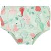 imageGerber babygirls 3piece Sundress Diaper Cover and Hat SetGreen Pear