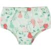imageGerber babygirls 3piece Sundress Diaper Cover and Hat SetGreen Pear