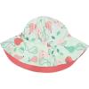 imageGerber babygirls 3piece Sundress Diaper Cover and Hat SetGreen Pear