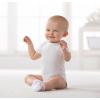 imageGerber babygirls 4 Pack OnesiesWhite