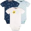 imageGerber babygirls Boys and Girls 12 Piece Layette Gift SetBlue Flowers