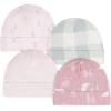 imageGerber babygirls Boys and Girls 12 Piece Layette Gift SetPink Bunny