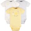 imageGerber babygirls Boys and Girls 12 Piece Layette Gift SetYellow Celestial
