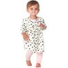 imageGerber babygirls Dress and Legging Set