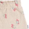 imageGerber babygirls Shirt and Shorts SetHeather Strawberry