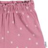 imageGerber babygirls Shirt and Shorts SetPink Flower