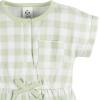 imageGerber babygirls Sleeveless and Short Sleeve Romper SetFruit