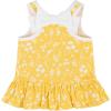 imageGerber babygirls Tunic and Legging SetYellow Garden