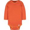 imageGerber unisexbaby 3pack Holiday Longsleeve OnesiesTrick Or Treat