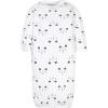 imageGerber unisexbaby Baby Boy and Girls 4pack Sleeper GownBear Pink
