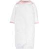 imageGerber unisexbaby Baby Boy and Girls 4pack Sleeper GownCastle