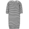 imageGerber unisexbaby Baby Boy and Girls 4pack Sleeper GownJungle Blue