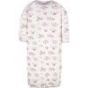 imageGerber unisexbaby Baby Boy and Girls 4pack Sleeper GownLavender