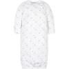 imageGerber unisexbaby Baby Boy and Girls 4pack Sleeper GownSheep Grey