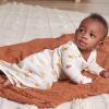 imageGerber unisexbaby Baby Boy and Girls 4pack Sleeper GownSunrise
