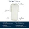 imageGerber unisexbaby Baby Boy and Girls 4pack Sleeper GownSunrise